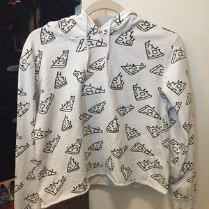 Pizza Hoodie!